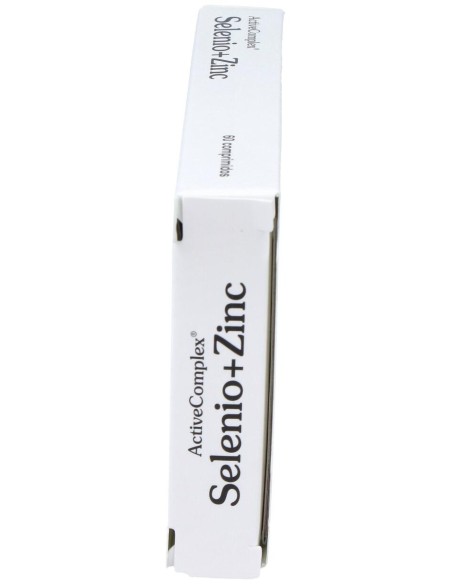 Activecomplex Selenio+Zinc 60Comp.