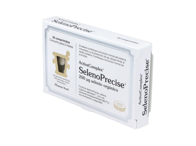 Activecomplex® Selenoprecise 60Comp
