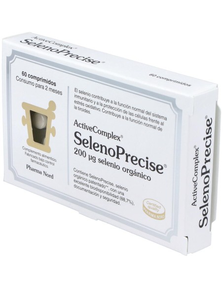 Activecomplex® Selenoprecise 60Comp