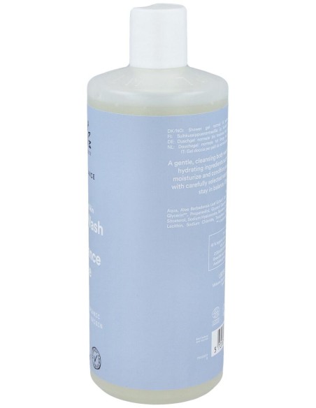 Fragance Free Gel De Baño 500Ml. Eco Vegan