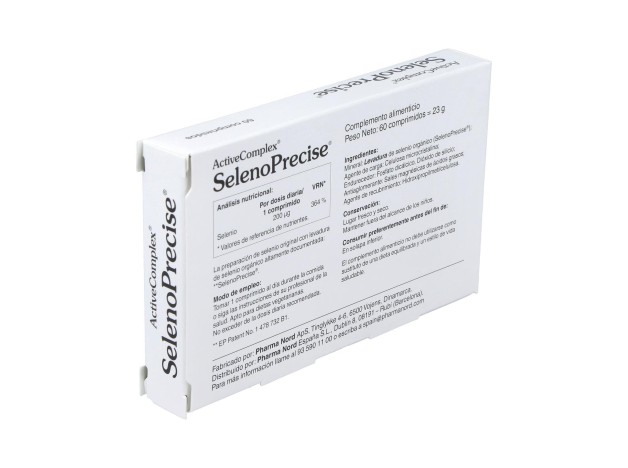 Activecomplex® Selenoprecise 60Comp