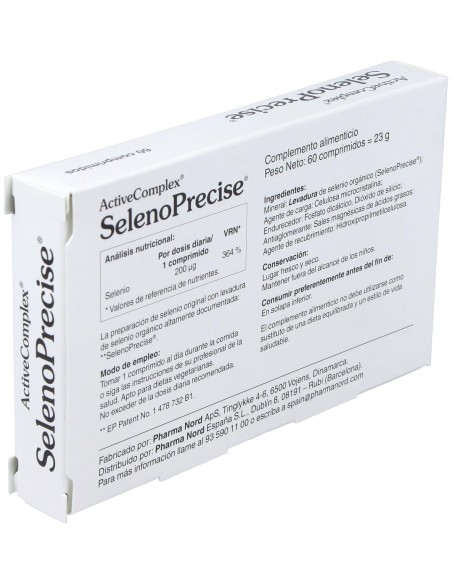Activecomplex® Selenoprecise 60Comp