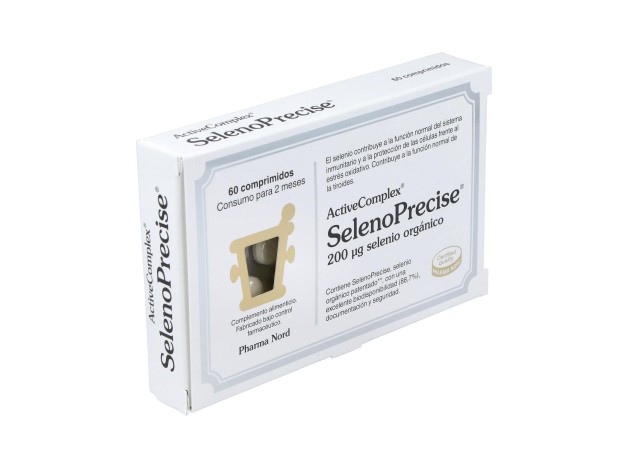 Activecomplex® Selenoprecise 60Comp