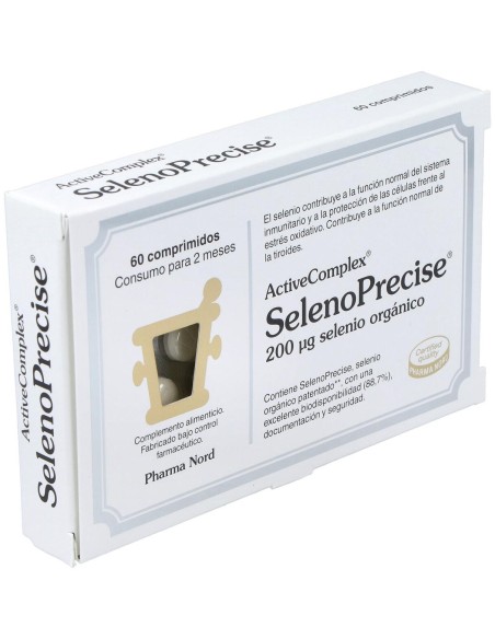 Activecomplex® Selenoprecise 60Comp