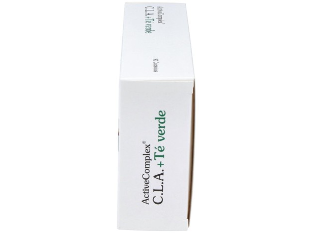 Activecomplex® Cla + Té Verde 90Cáps
