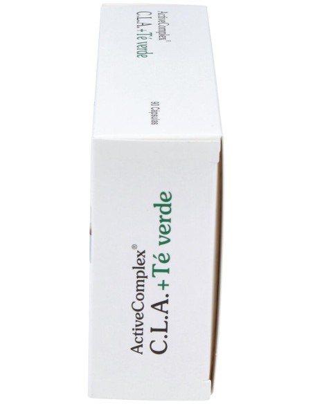 Activecomplex® Cla + Té Verde 90Cáps