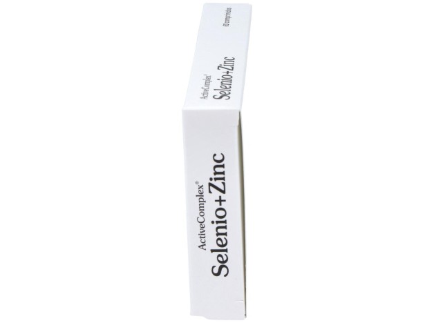 Activecomplex Selenio+Zinc 60Comp.