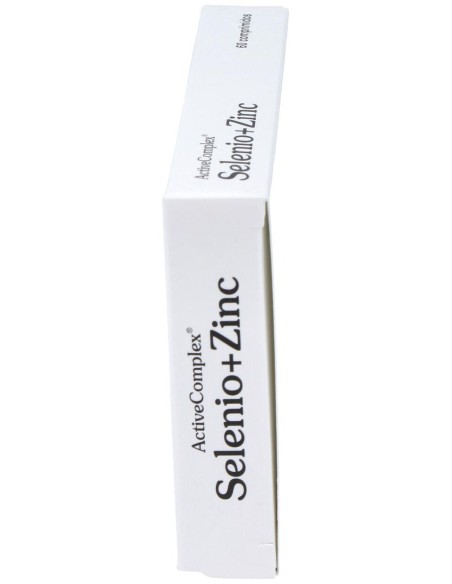 Activecomplex Selenio+Zinc 60Comp.