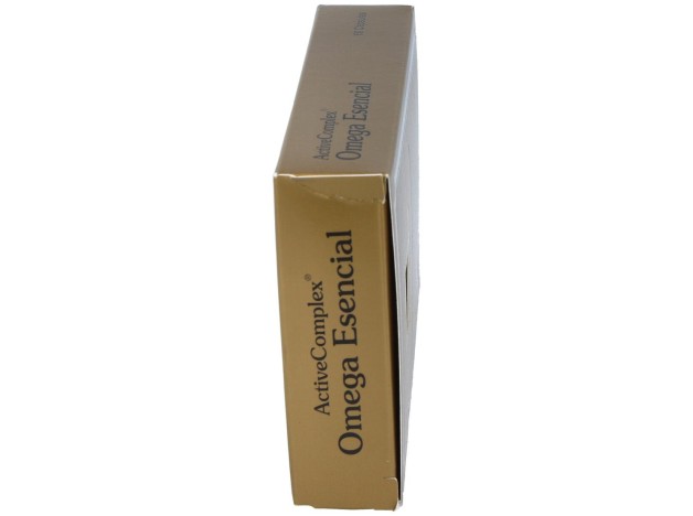 Activecomplex Omega Esencial 60Perlas