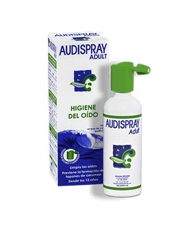 AUDISPRAY HIGIENE OIDO 50 ML
