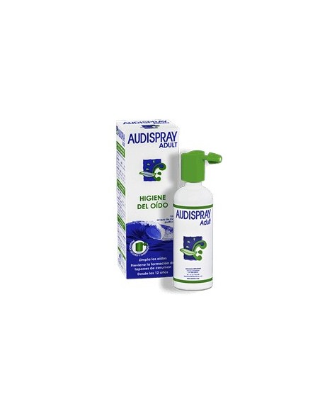 AUDISPRAY HIGIENE OIDO 50 ML