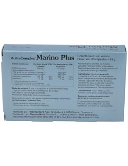 Activecomplex® Marino Plus...