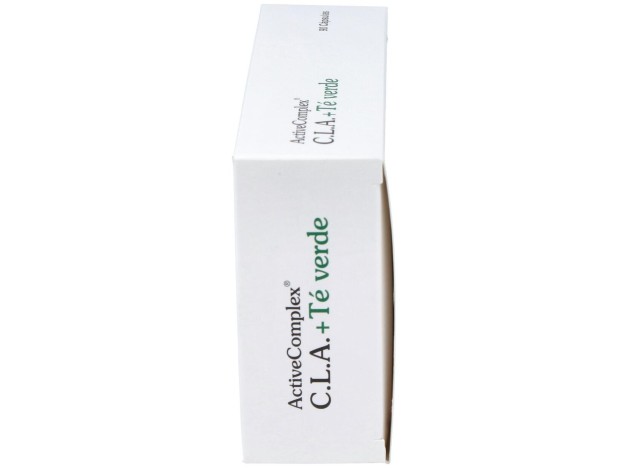 Activecomplex® Cla + Té Verde 90Cáps