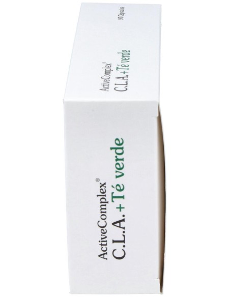 Activecomplex® Cla + Té Verde 90Cáps