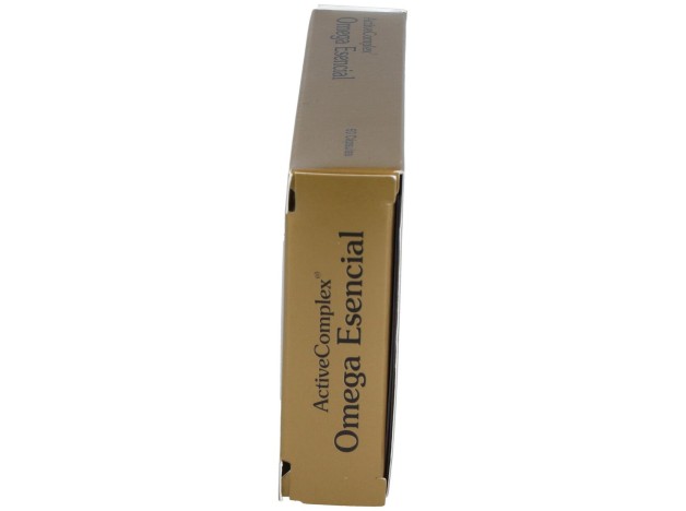 Activecomplex Omega Esencial 60Perlas