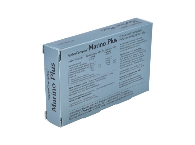 Activecomplex® Marino Plus 60Cáps