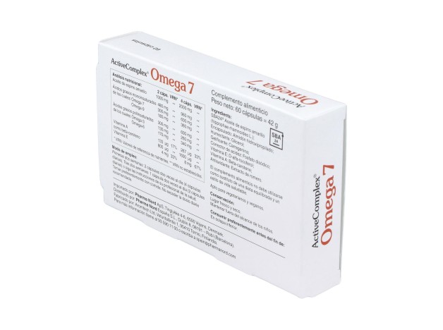 Pharma Nord Active Complex Omega 7 60Caps