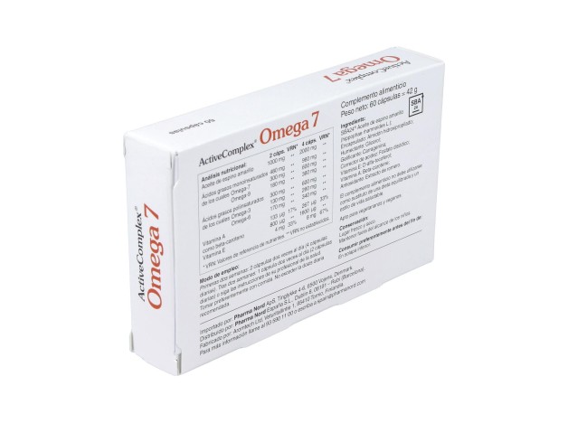 Pharma Nord Active Complex Omega 7 60Caps