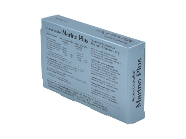 Activecomplex® Marino Plus 60Cáps