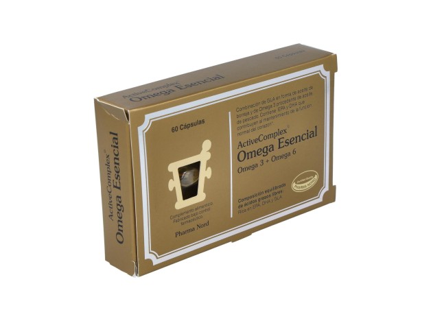 Activecomplex Omega Esencial 60Perlas