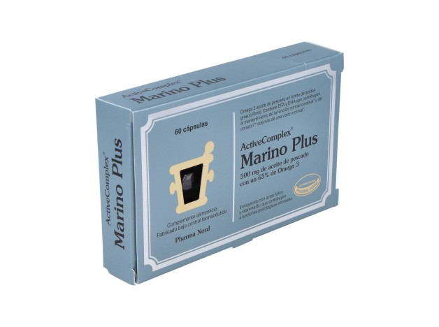 Activecomplex® Marino Plus 60Cáps