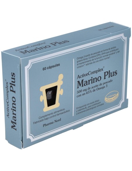 Activecomplex® Marino Plus 60Cáps