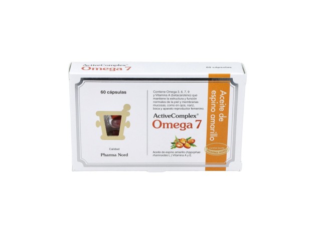 Pharma Nord Active Complex Omega 7 60Caps