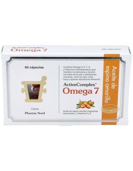 Pharma Nord Active Complex Omega 7 60Caps
