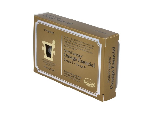 Activecomplex Omega Esencial 60Perlas