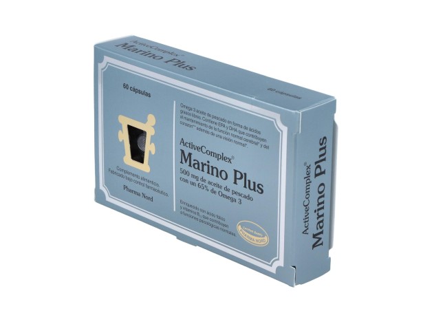 Activecomplex® Marino Plus 60Cáps