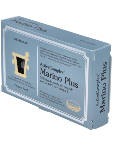Activecomplex® Marino Plus 60Cáps