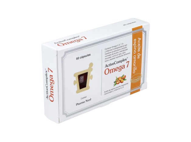 Pharma Nord Active Complex Omega 7 60Caps