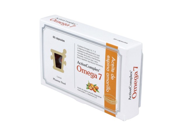 Pharma Nord Active Complex Omega 7 60Caps
