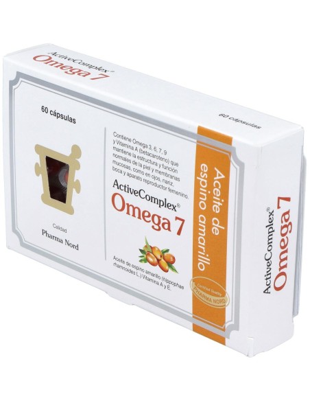 Pharma Nord Active Complex Omega 7 60Caps