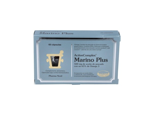 Activecomplex® Marino Plus 60Cáps