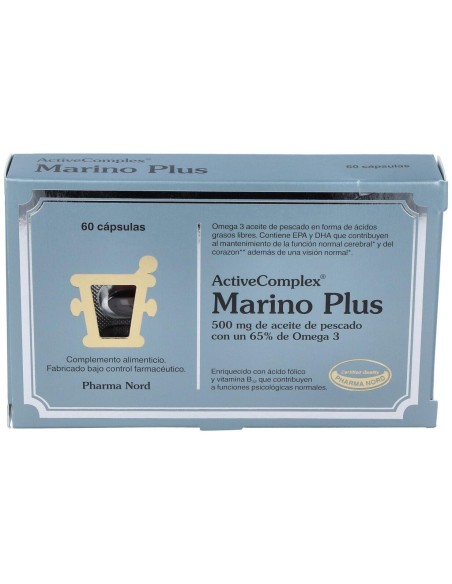 Activecomplex® Marino Plus 60Cáps
