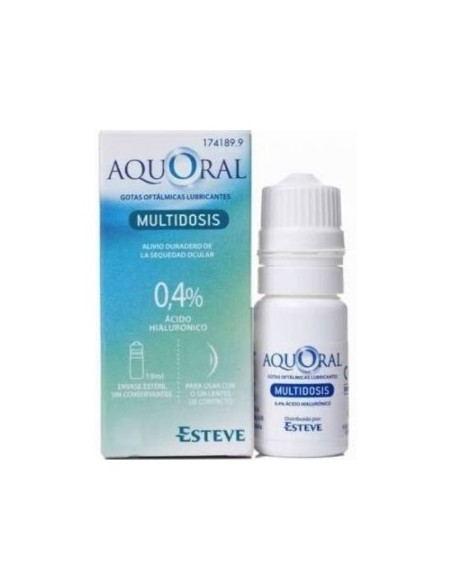 AQUORAL GTS OFTALM MULTID 10ML
