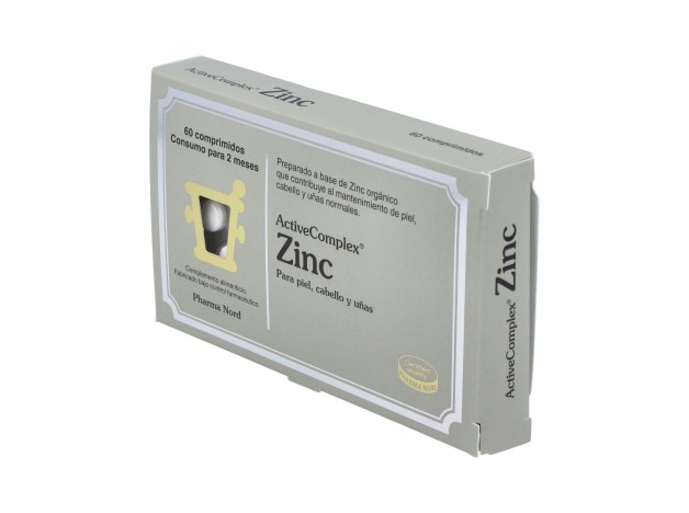 Activecomplex Zinc 60Comp.