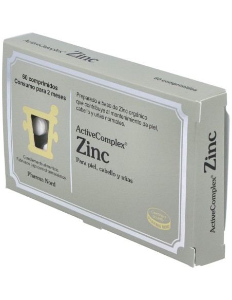 Activecomplex Zinc 60Comp.
