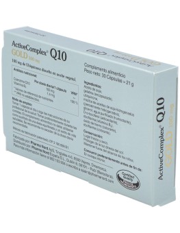 Activecomplex Q10 Gold...