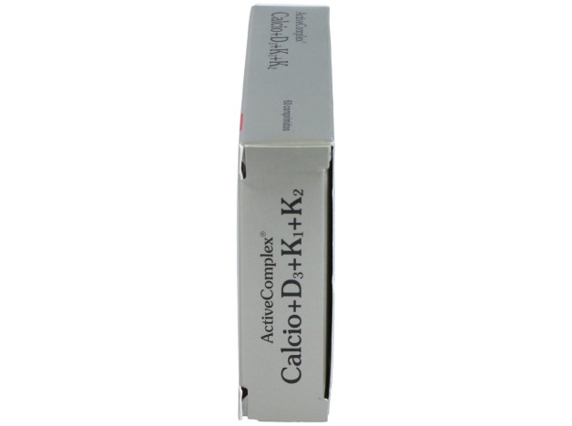 Activecomplex® Calcio+ D3+ K 60Comp