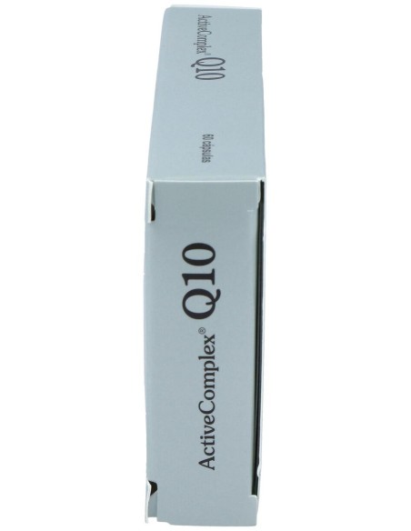 Activecomplex Q10 30Mg. (Quinona) 60Cap.