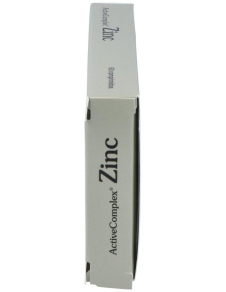 Activecomplex Zinc 60Comp.