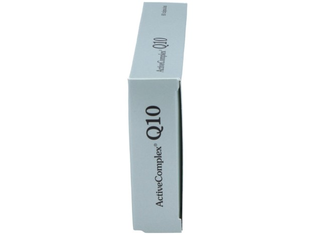 Activecomplex Q10 30Mg. (Quinona) 60Cap.