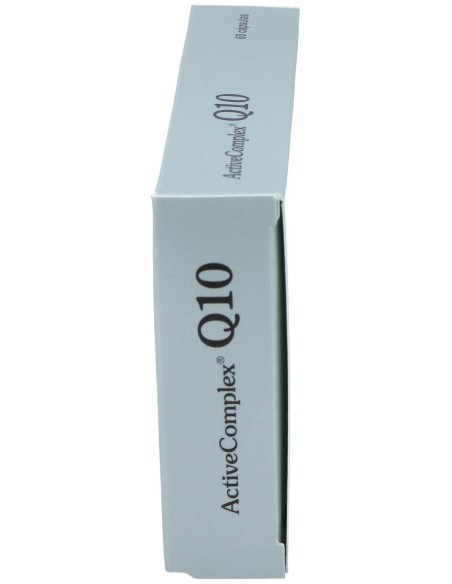 Activecomplex Q10 30Mg. (Quinona) 60Cap.