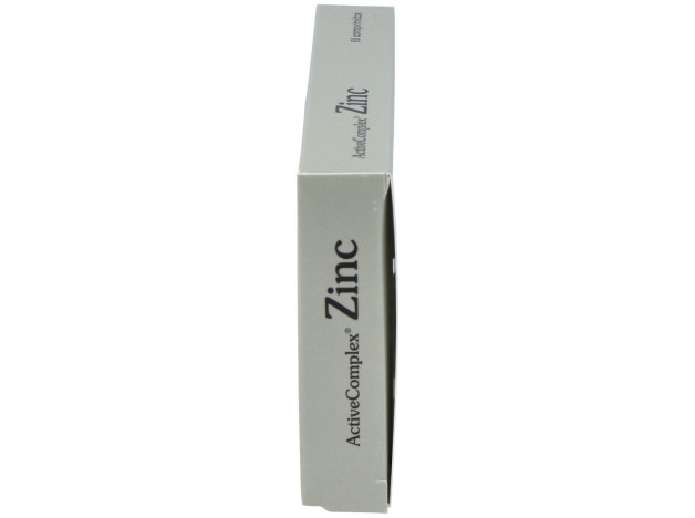 Activecomplex Zinc 60Comp.