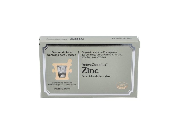Activecomplex Zinc 60Comp.