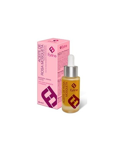 FARLINE ACEITE ROSA MOSQUETA 30 ML