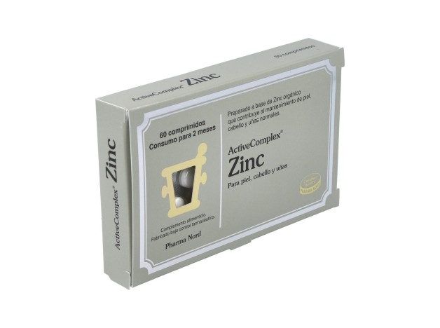 Activecomplex Zinc 60Comp.