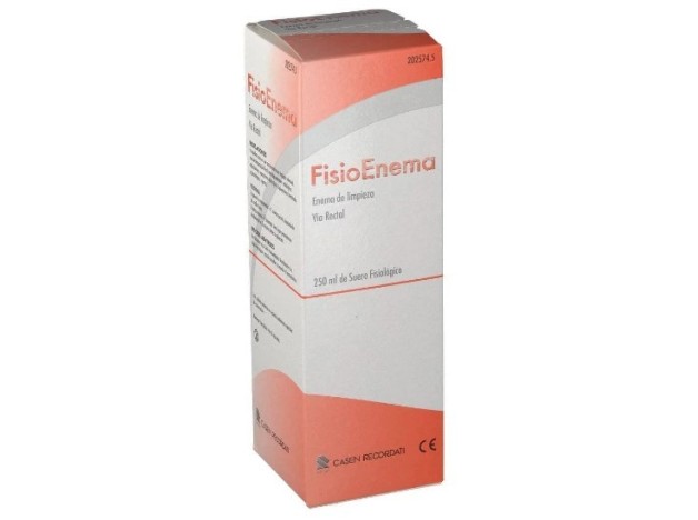 FISIOENEMA 250 ML